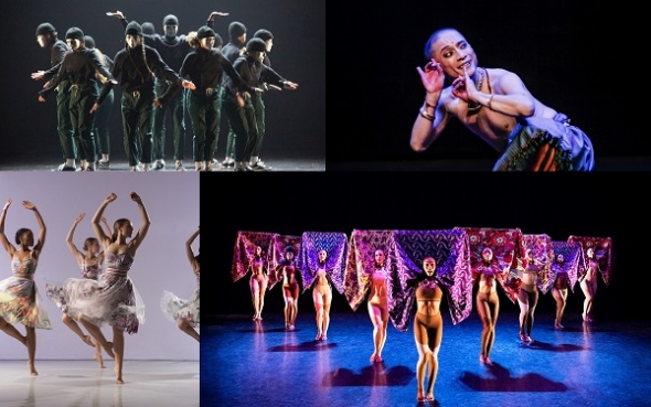 ‘Sampled’ – Mavin Khoo’s Odissi piece on a night of a celebration of different dance styles…