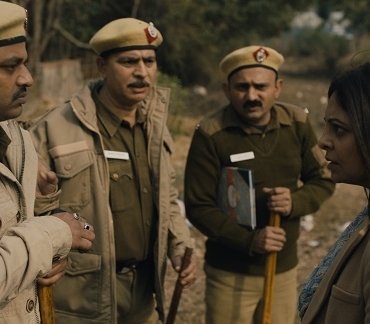 ‘Delhi Crime’ – Powerful cop drama about Delhi rape case