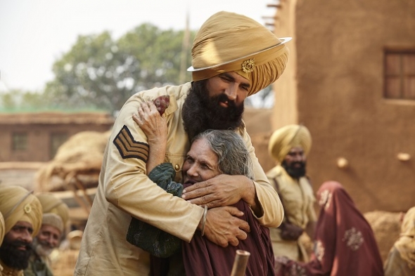 ‘Kesari’ –  (review) Bollywood megastar Akshay Kumar’s period blockbuster commemorates sacrifice of 21 Sikh troops from onslaught of 10,000