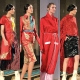 London Fashion Week Autumn/Winter 2019 – Reflections: Sequins, Bollywood, a blockade and a celebrity death – an eventful week…
