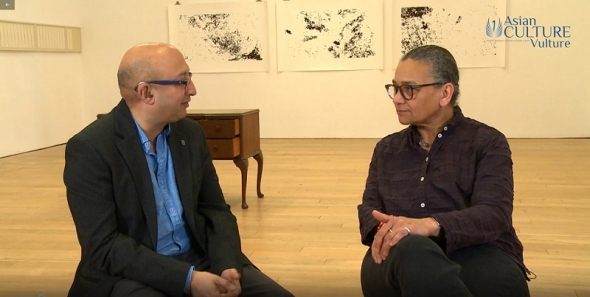 Lubaina Himid – ‘Invisible Narratives’, Turner Art Prize winner 2017, talks to acv about her latest exhibition at Newlyn Art Gallery… (story and video link)