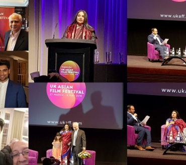 UK Asian Film Festival 2019: Ramesh Sippy interview, Closing Gala: Radhika Apte, Kiran Juneja Sippy, and picture gallery, coming soon…! (Click to enlarge)
