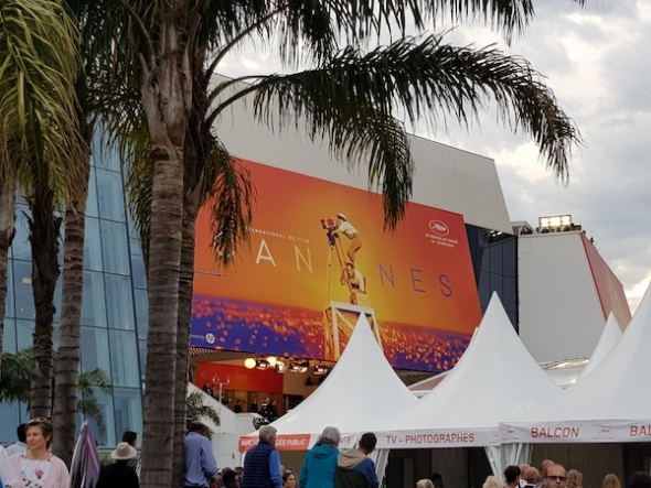 Cannes Film Festival 2019: We are here (more coming soon!)