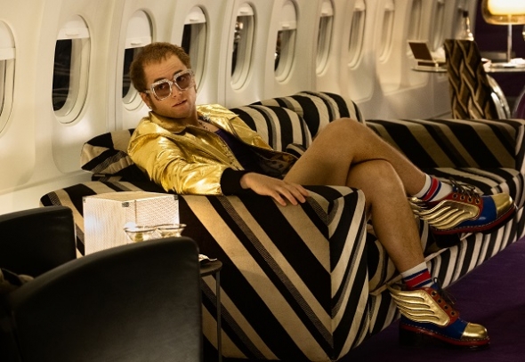 ‘Rocketman’ is a triumph of a film for the man still standing and making great music!  (review, Cannes 2019)