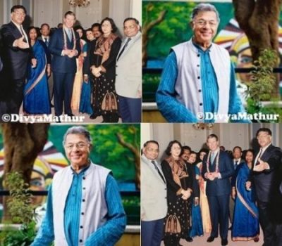 Girish Karnad – tribute event in London and his strong British connections…