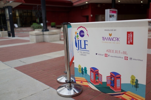 ACV community partner to the greatest literary show on earth and coming to London as ZEEJLF at the British Library –  Read all about it!