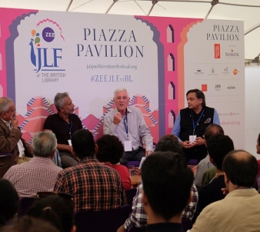 ZEEJLF at British Library (London) 2019: Six sessions you might just miss…