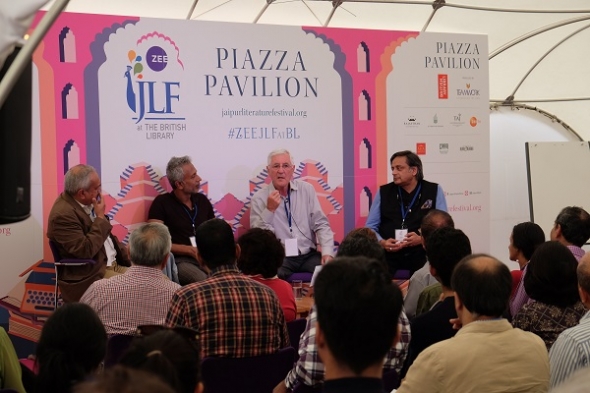 ZEEJLF at British Library (London) 2019: Six sessions you might just miss…