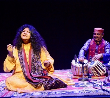 Abida Parveen – magical, entrancing world she welcomes you to… (review)