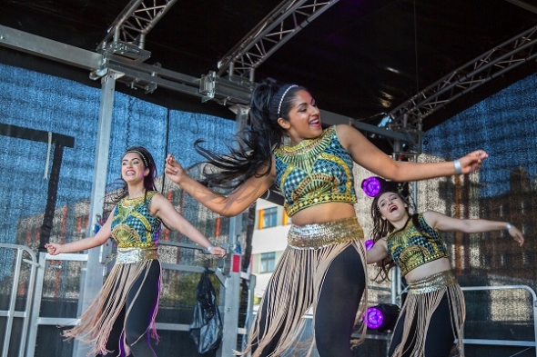 Mayor of London’s first Borough of Culture set to host spectacular Mela next month! (p)