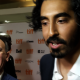 Dev Patel and Armando Iannucci speak to acv on the red carpet for the world premiere of their film, ‘The personal history of David Copperfield’