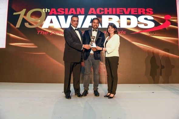 Asian Achievers Awards 2019: champions inclusivity with early diversity and media pioneer and UK lawyer who had role in repealing anti-gay section 377 in India…