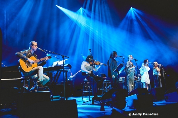 ‘Beyond Skin’ Nitin Sawhney’s 20th anniversary concert at the Royal Albert Hall (review) – A brilliant journey of nostalgia and hope…