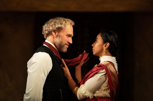 ‘A Doll’s House’ – powerful and insightful Tanika Gupta adaptation turns Ibsen classic into play about exotica, race and power…