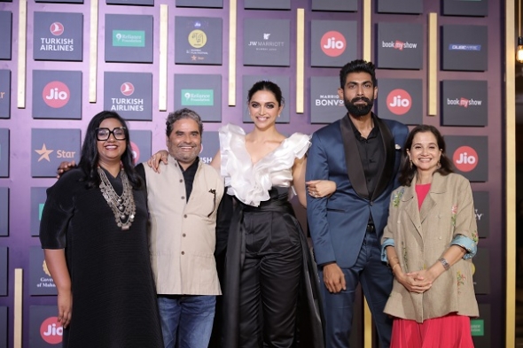 Mumbai film festival ends with clear direction on developing genre of ‘fiction documentary’, Deepika Padukone hailing passion of festivalgoers and awards for ‘Eeb Allay Ooo!’ and ‘Bombay Rose’ (and gallery)