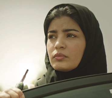 ‘The Perfect Candidate’ (review) –  humour and subtle political commentary on women’s rights in Saudi Arabia… (London Film Festival 2019)