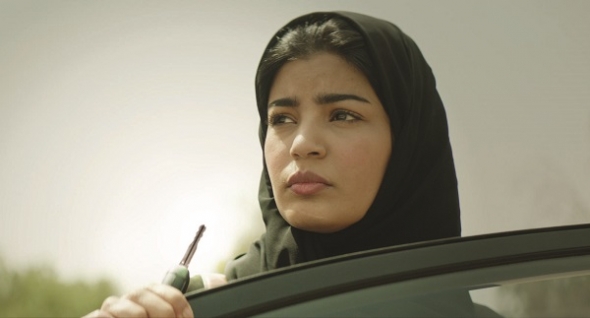 ‘The Perfect Candidate’ (review) –  humour and subtle political commentary on women’s rights in Saudi Arabia… (London Film Festival 2019)