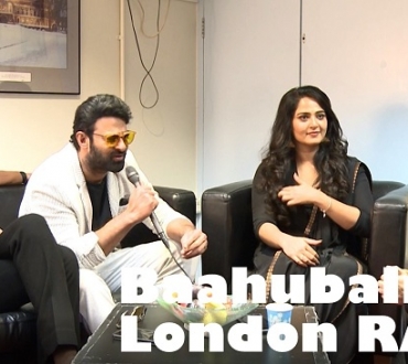 Baahubali Live London stars: Prabhas, Anushka Shetty & Rana Daggubati talk about international impact of the film…