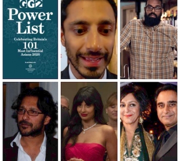 Riz Ahmed highest ranked arts personality in annual British Asian Power List 101…