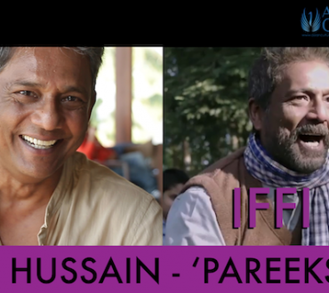 Adil Hussain – ‘Pareeksha’ and more international work on the horizon and to appear in new Star Trek series 2020 …(video) IFFI 50