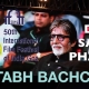 Amitabh Bachchan’s Dadasaheb Phalke Award at International Film Festival of India (IFFI) Golden Anniversary edition (IFFI50) – video