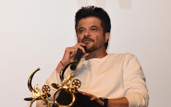 Anil Kapoor at IFFI50 – being a character actor is what made me!