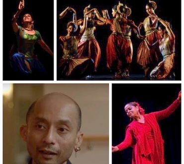 Darbar Dance 2019 – Are you ready? Starts today Sadler’s Wells (p) 🔹November 23-26