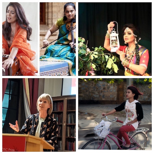 Bird Bites: Unnati & Jyotsna jazz; modern take on ballad of ‘Mohaur Pala’; Six South Asian books vye for $25,000 literary prize; corporate doc has human tale of beauty and help across continents