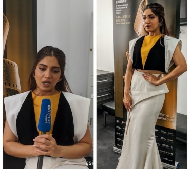 IFFAM 2019: Bollywood star Bhumi Pednekar character asked ‘what are your hobbies?’ in latest Bollywood film, replies: ‘Getting physical…’ talks about changing face of Indian popular cinema for women…