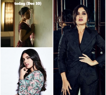 IFFAM 2019: Bollywood star Bhumi Pednekar here as part of Variety Asian Stars, Up Next… (Juliette Binoche pictures from yesterday)