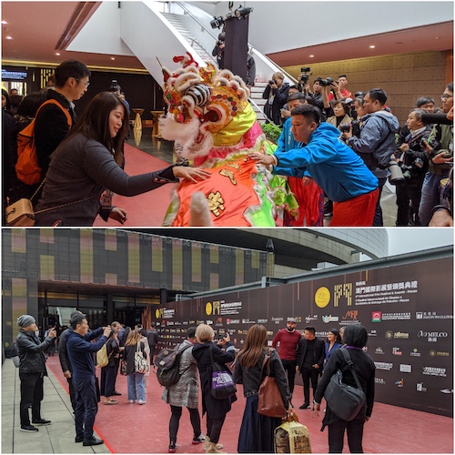 International Film Festival and Awards Macao (IFFAM) opens today (December 5) – we are in Macao, welcome…