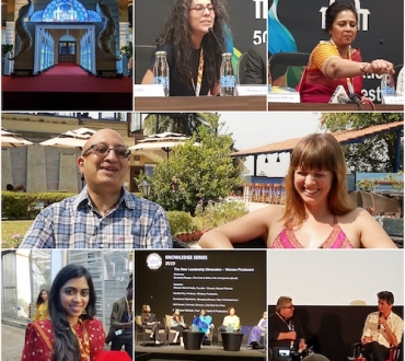IFFI50 – The Final wrap, what’s coming videos and bird bite news from the fest…