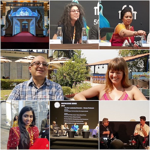 IFFI50 – The Final wrap, what’s coming videos and bird bite news from the fest…