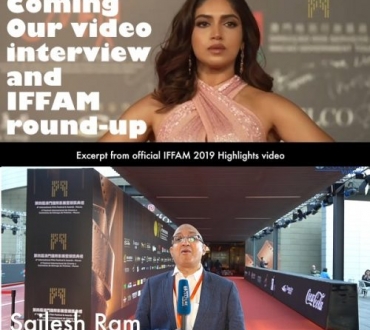 Bhumi Pednekar, star directors – Richie Mehta, Johnny Ma and emerging Fyzal Boulifa and reviews in final round-up of International Film Festival and Awards Macao (IFFAM) 2019