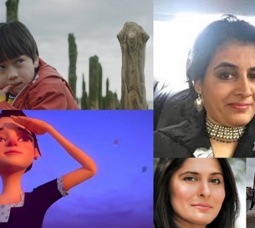 Sundance Film Festival 2020 gets under way –  Bafta and Oscar nominated ‘For Sama’ music composer Nainita Desai and Oscar winner Sharmeen Obaid-Chinoy to be in Park City (US) – slate of black films as well…