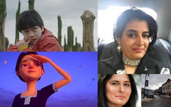 Sundance Film Festival 2020 gets under way –  Bafta and Oscar nominated ‘For Sama’ music composer Nainita Desai and Oscar winner Sharmeen Obaid-Chinoy to be in Park City (US) – slate of black films as well…
