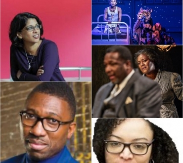 Influential Asians and other minority Britons working in theatre, according to top trade title