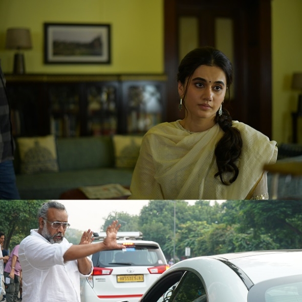 ‘Thappad’ – A slap across the face of patriarchy, director Anubhav Sinha talks to acv about his latest film…