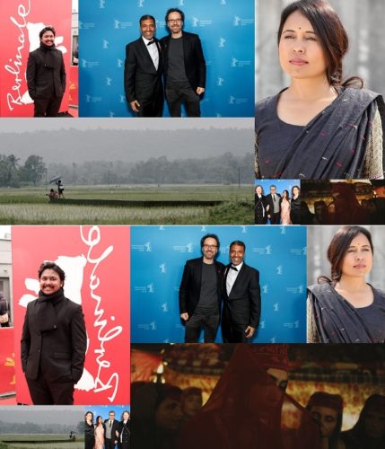 Indian filmmakers at the Berlinale 70 (2020): Pushpendra Singh, Rima Das, and Akshay Indikar; ‘The Shepherdhess and Seven Songs’, 14plus international jury member and ‘Sthalpuran’, respectively… (‘Eeb Allay Ooo’ to follow)