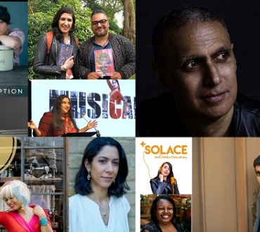 ACV Lockdown listings – what online cultural bites to keep you entertained, enlightened and uplifted! Nitin Sawhney excited about PRS Foundation appointment…