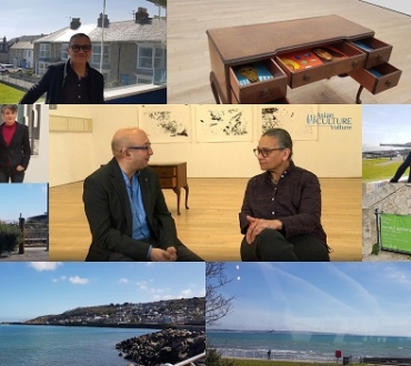 Lubaina Himid, Turner Art Prize winner, interview – one year on… (personal reflections)