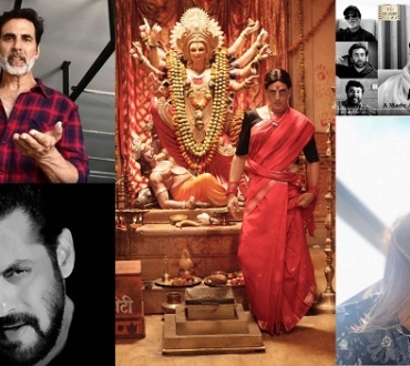 Bollywood asianculturevulture vibes (May): Lockdown about to ease, stars contribute to anti-Covid-19 fight, and Mumbai pauses…