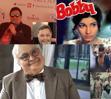 Rishi Kapoor – entertainer, romantic hero and the passing of a generation (obituary)