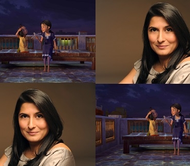 ‘Sitara – Let Girls Dream’ – Oscar winner Sharmeen Obaid-Chinoy tells acv why she wants to make animation films and her own inspiration…