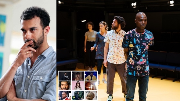 Black, Asian and ethnically diverse theatre artistic directors and cultural leaders write open letter and call for diversity to be part of dialogue as government considers revival of sector…