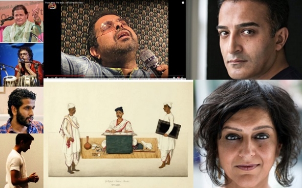 ACV Lockdown Listings  – BBC Eid food special with Adil Ray; Meera Syal in new ‘Unprecedented’ digital dramas; Bollywood singer Shankar Mahadevan support for UK arts group and more…