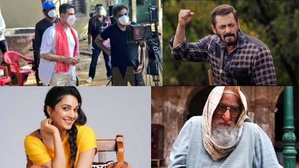 Bollywood asianculturevulture vibes  –  It’s all going OTT and how Akshay Kumar shoot has got everyone talking…
