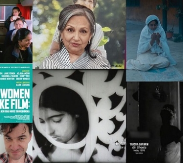 ‘Women Make Film’ – Why director Mark Cousins wanted Sharmila Tagore as a narrator and several Asian directors’ work featured…