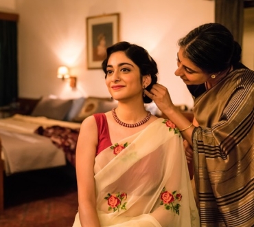‘A Suitable Boy’ –  Mira Nair’s TV adaptation is captivating after a slow start… (review)