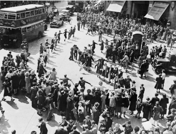 VJ Day – Troops who fought with Britain remembered, battles of Kohima and Imphal, talks about Indian contribution to the Second World War…